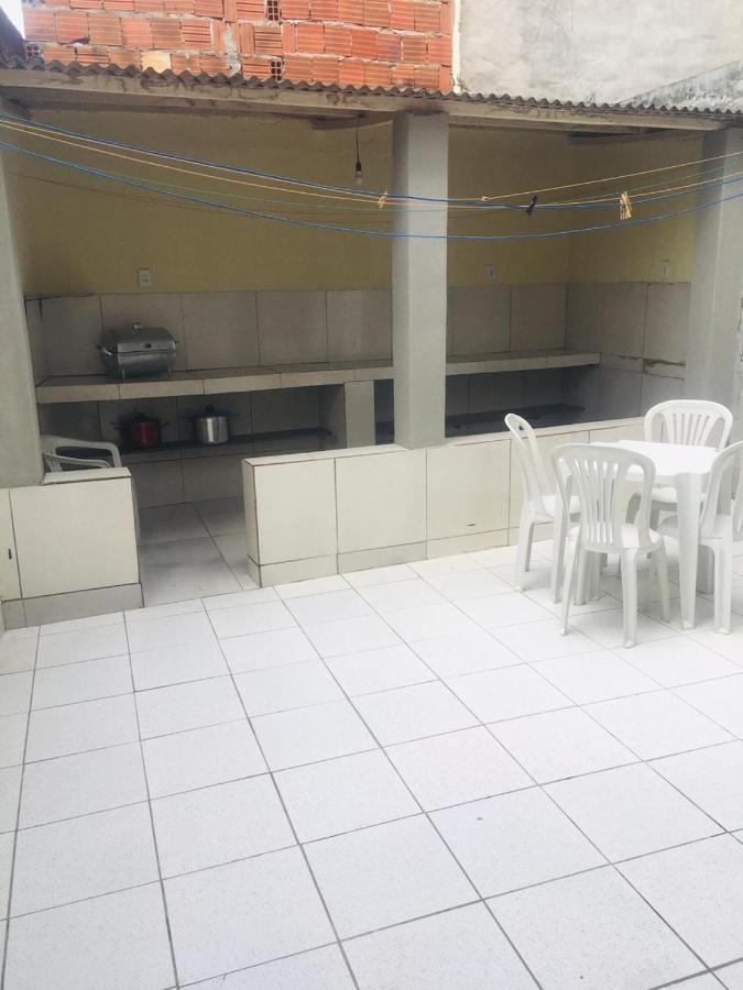 Casa De Veraneio Em Ilhéus Exterior foto