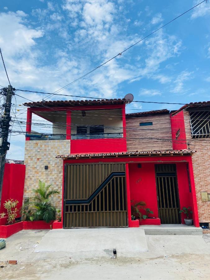 Casa De Veraneio Em Ilhéus Exterior foto